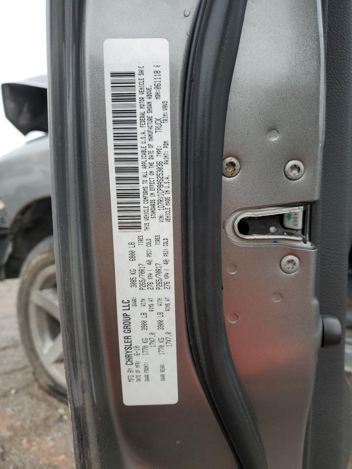 2010 DODGE RAM 1500