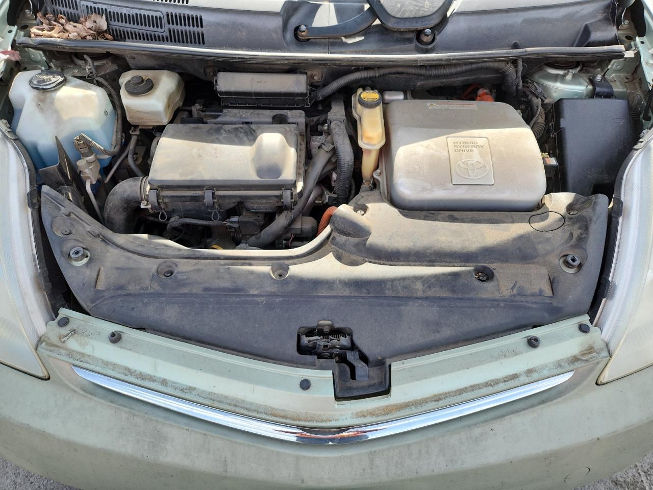 2007 TOYOTA PRIUS