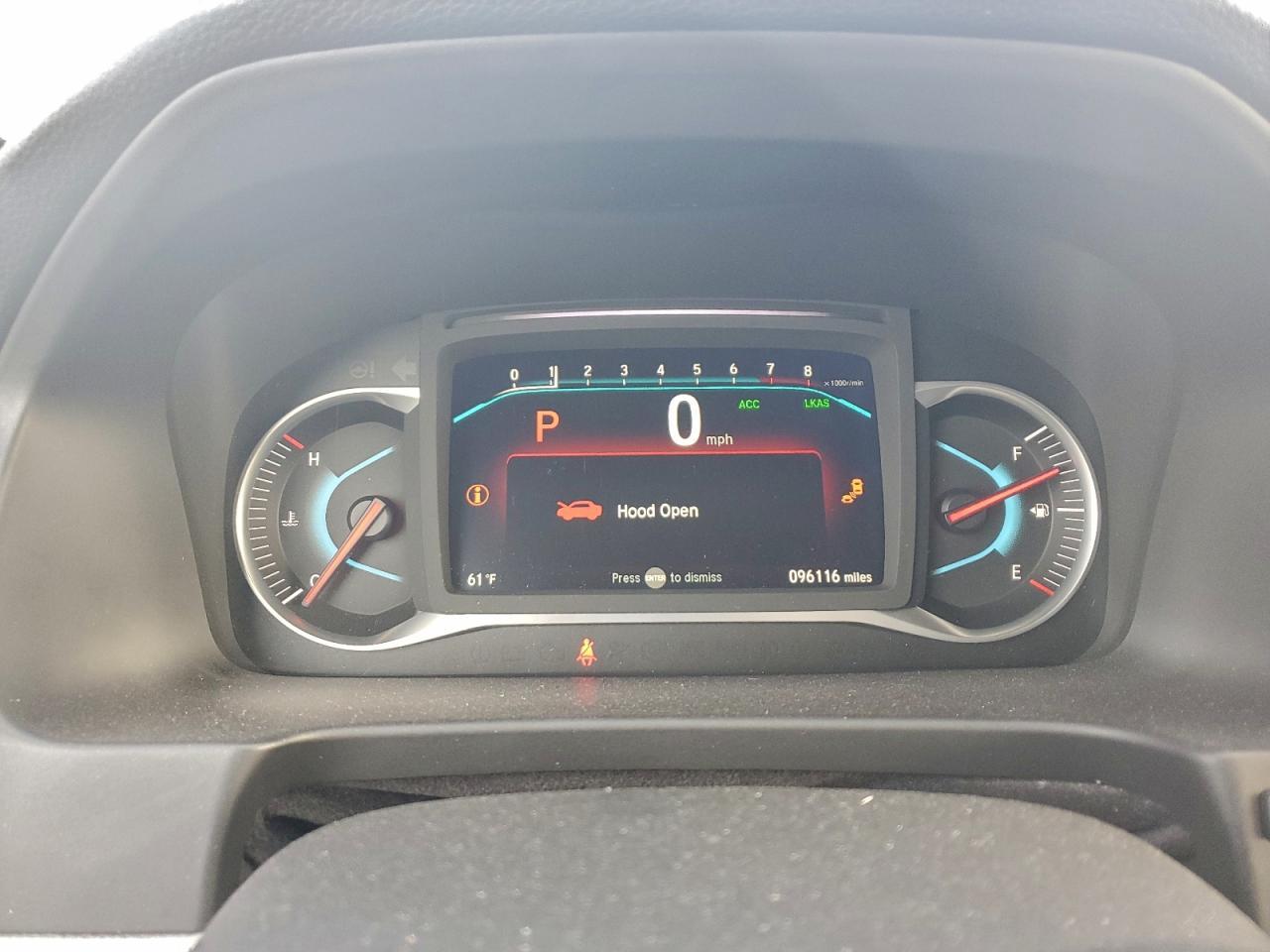 2019 HONDA PILOT
