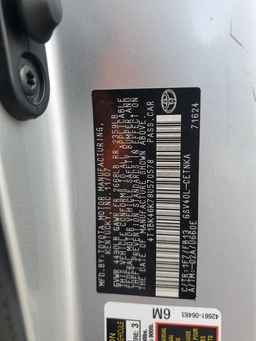 2008 TOYOTA CAMRY