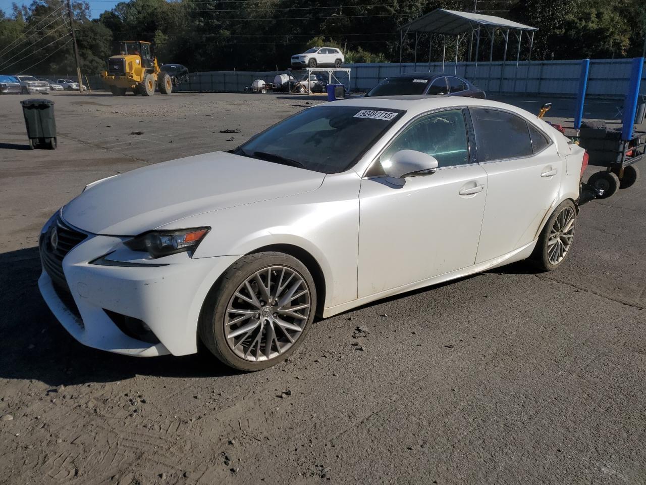 2015 LEXUS IS 250