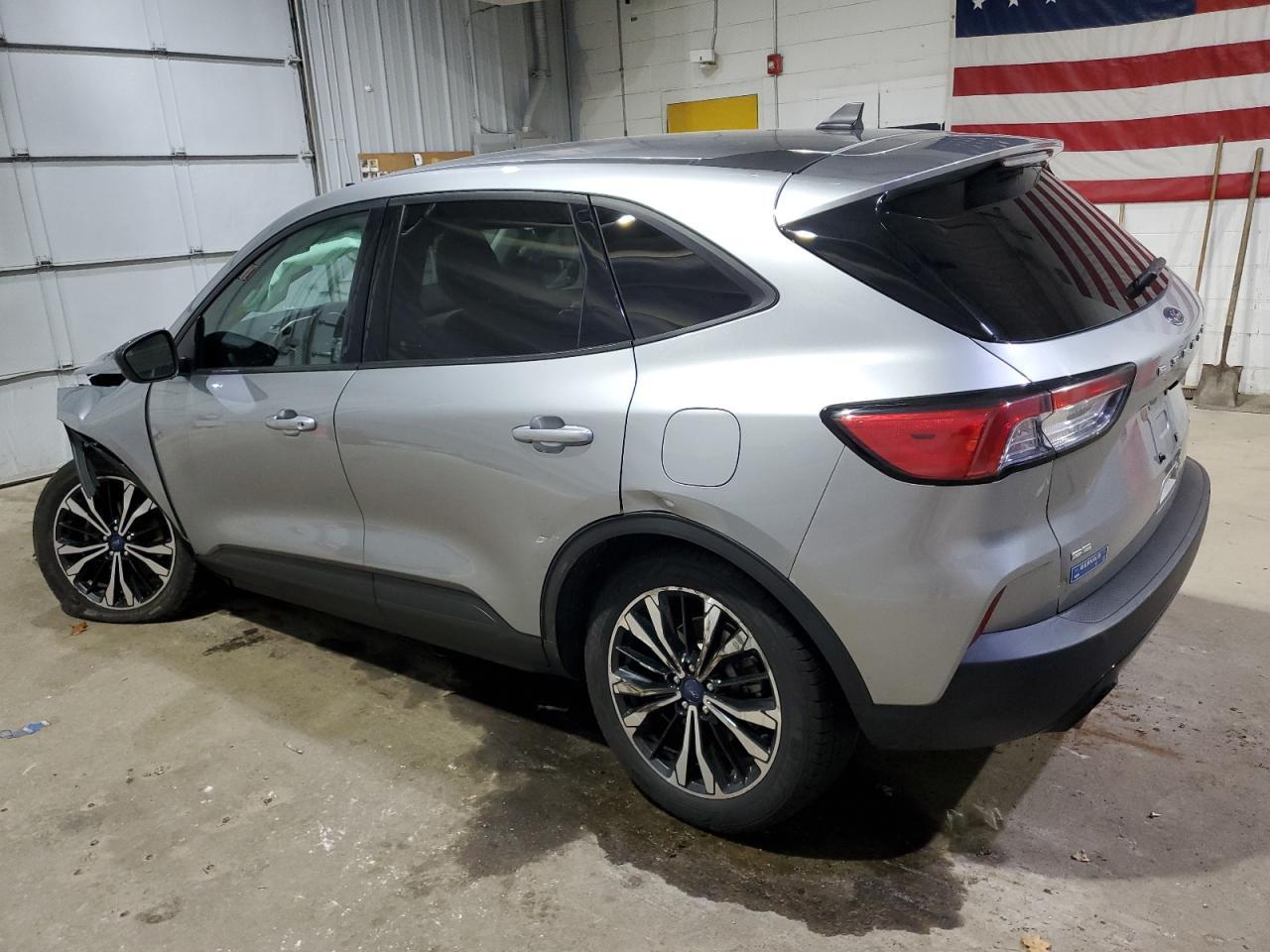 2021 FORD ESCAPE