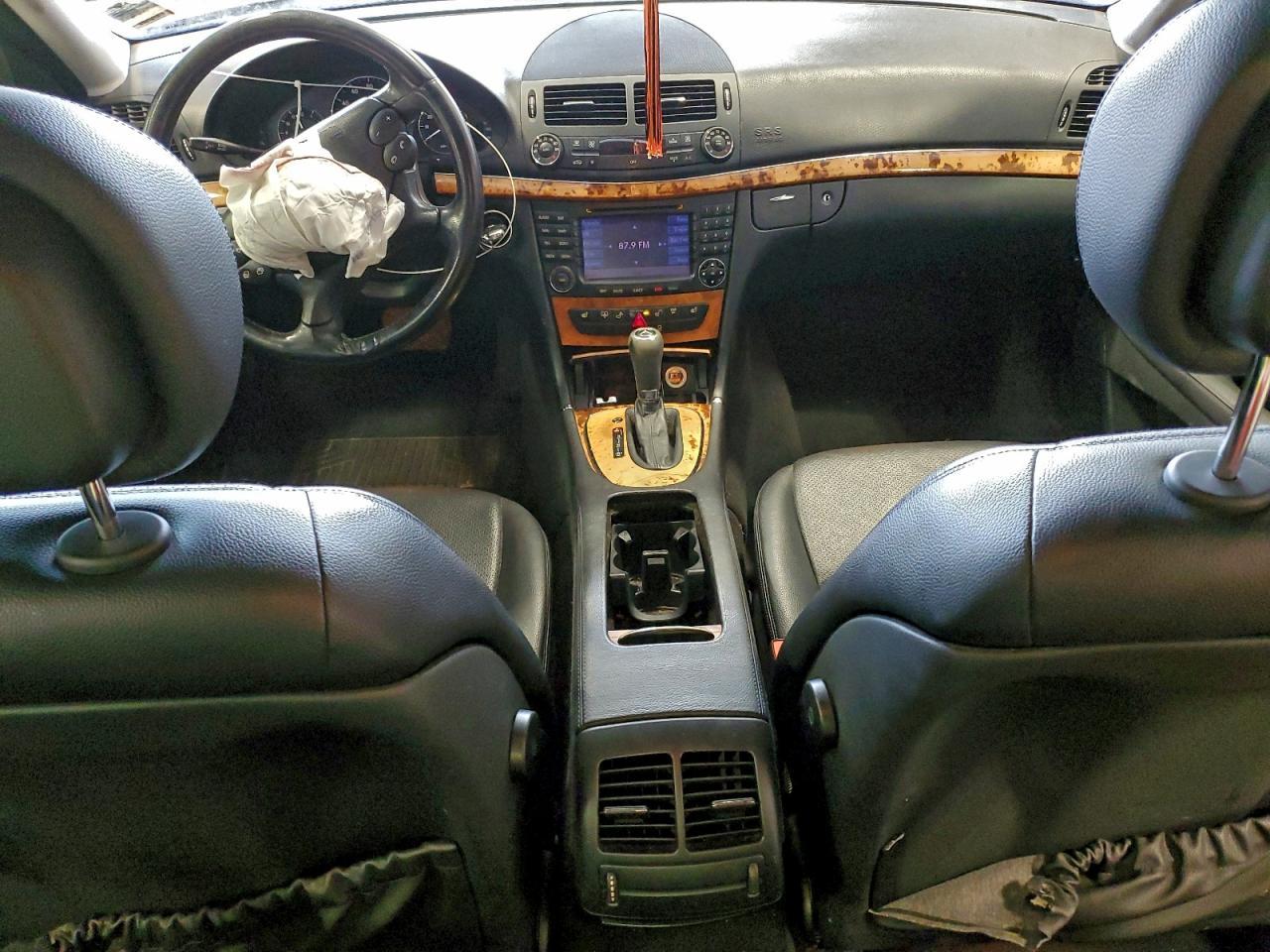 2007 MERCEDES-BENZ E-Class