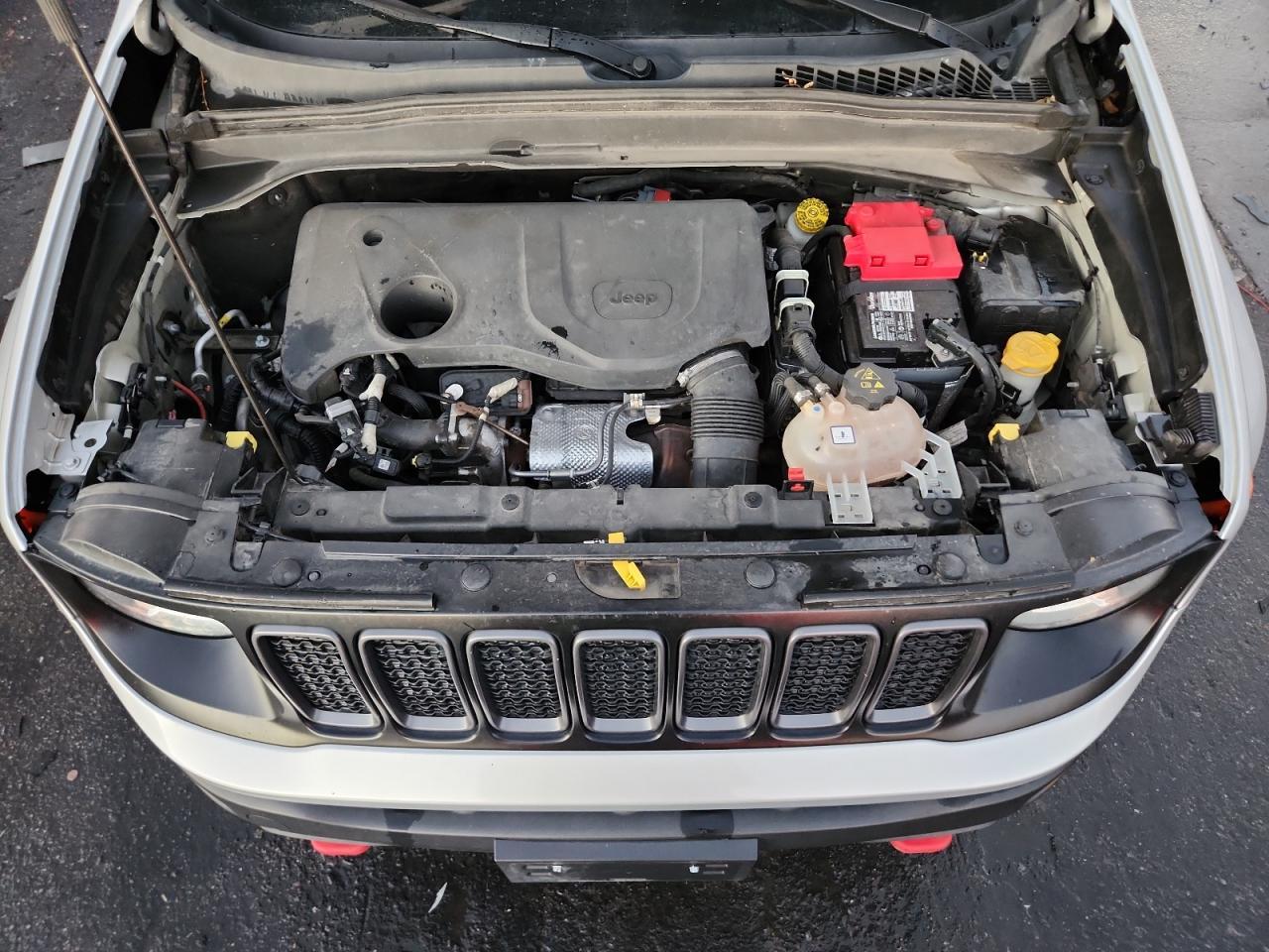 2019 JEEP Renegade