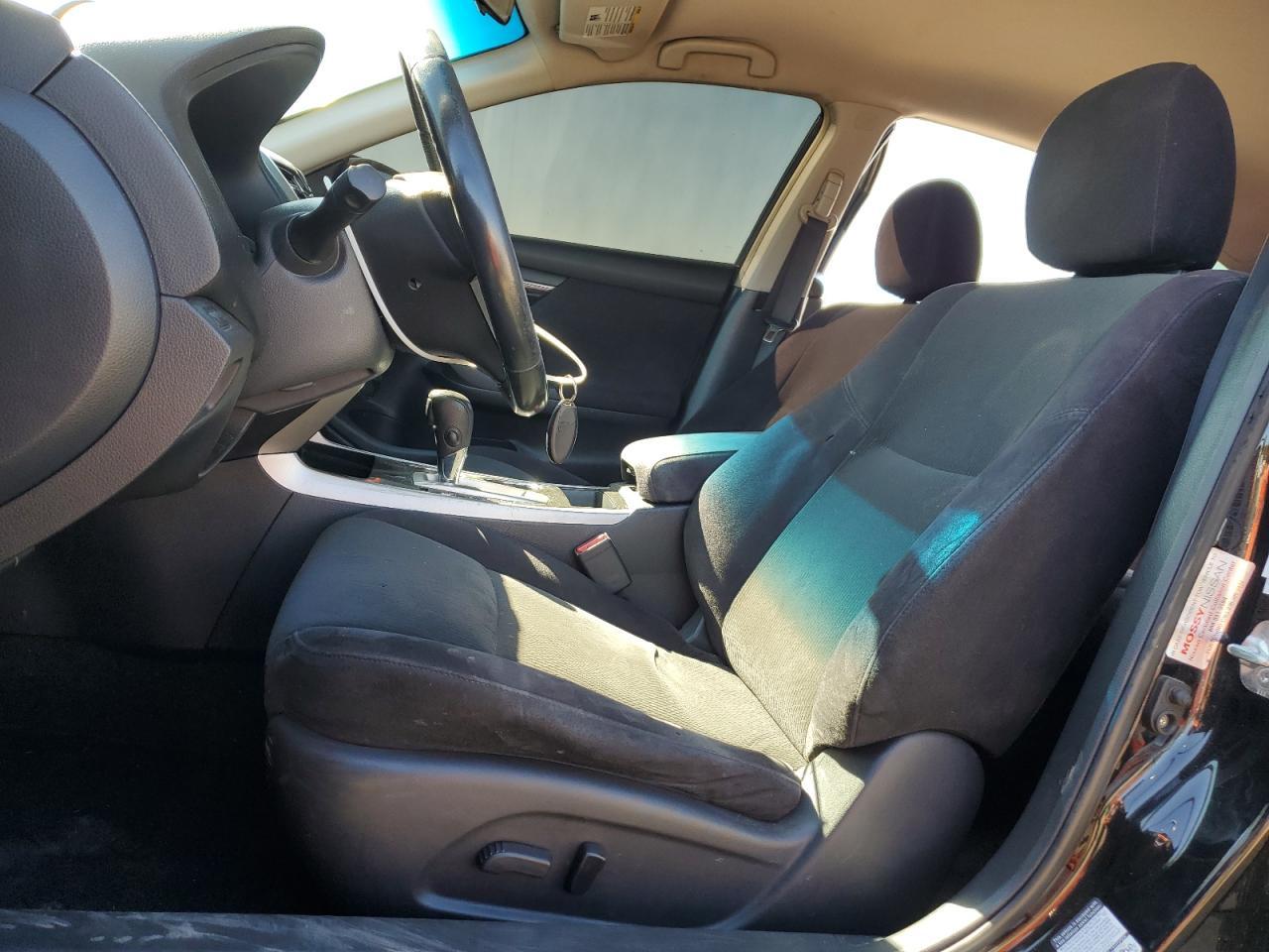 2013 NISSAN ALTIMA