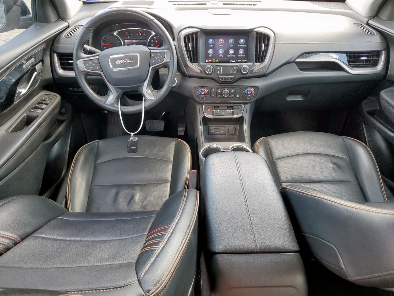 2022 GMC Terrain