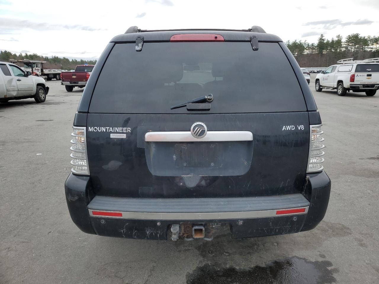 2007 MERCURY Mountaineer
