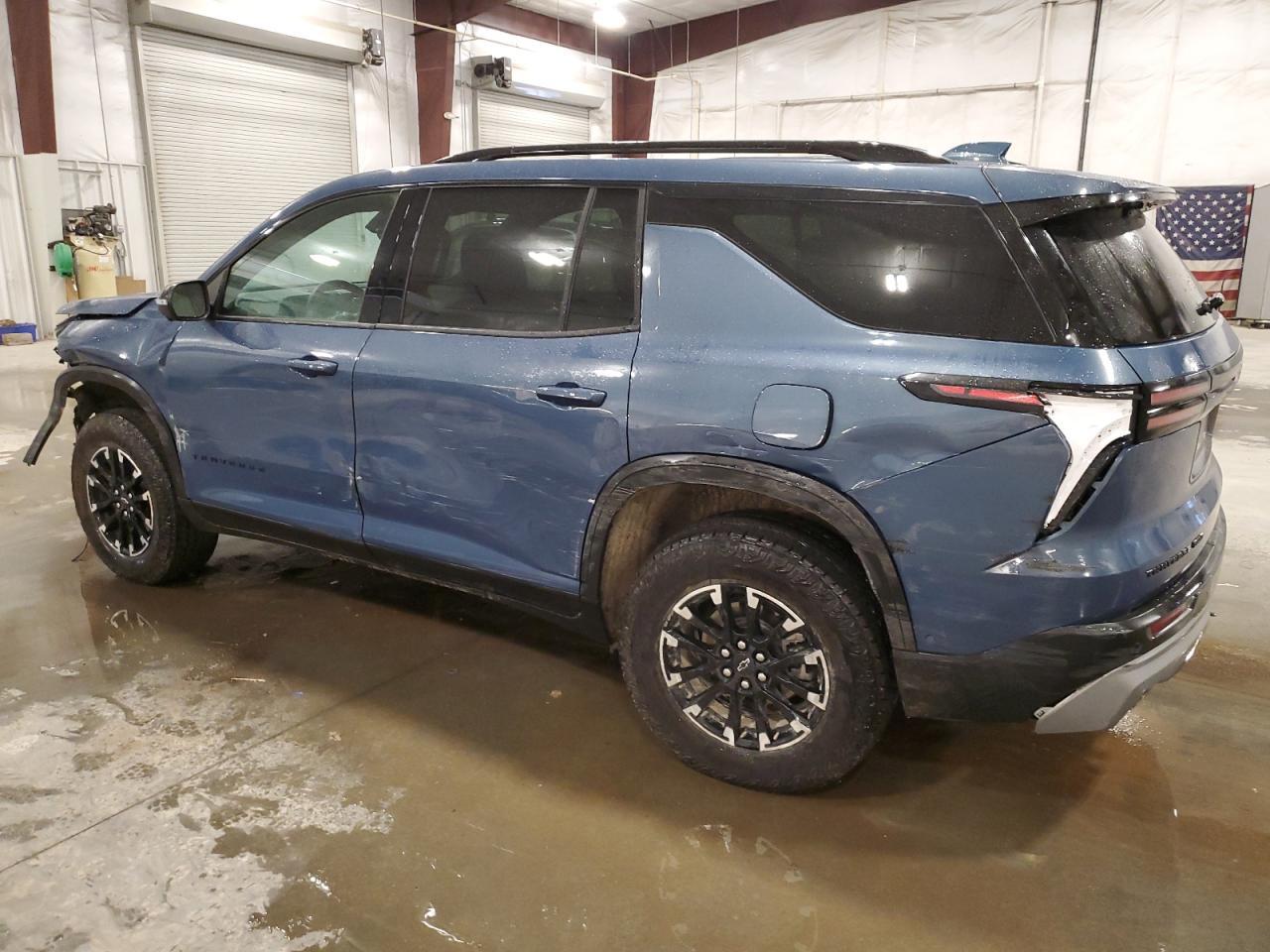 2025 CHEVROLET TRAVERSE