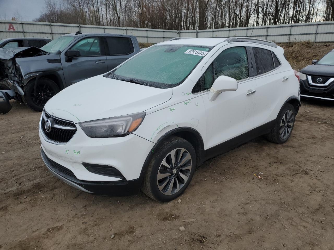 2021 BUICK ENCORE