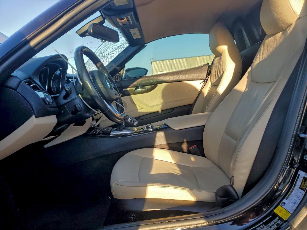 2014 BMW Z4