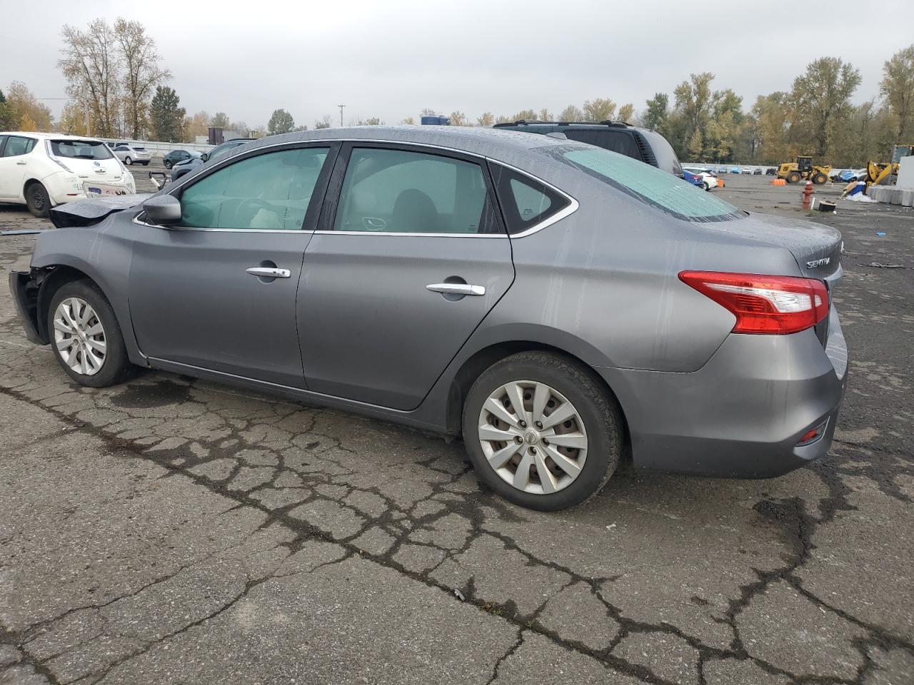 2018 NISSAN SENTRA