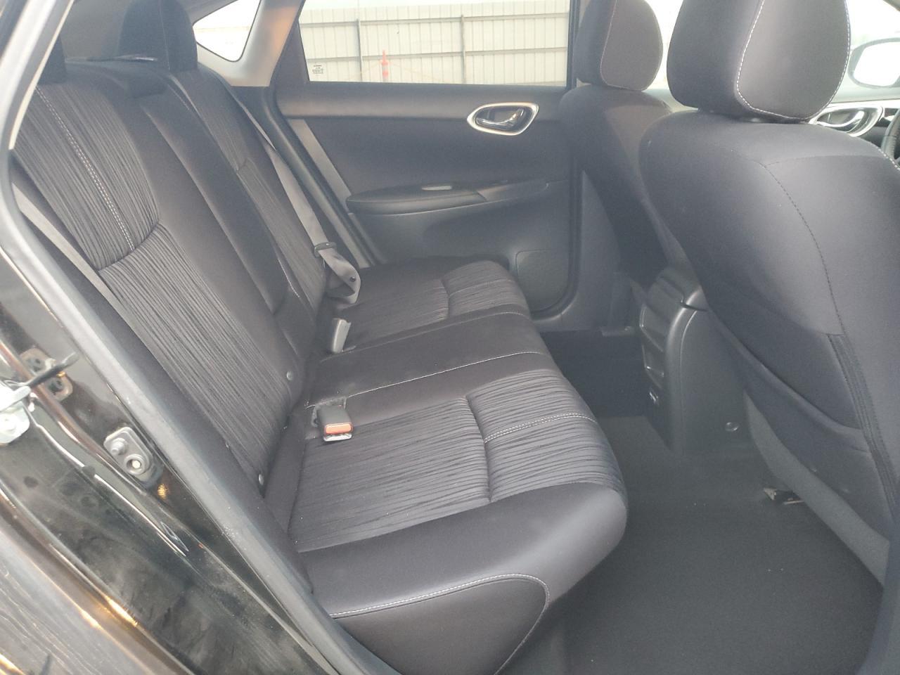 2018 NISSAN SENTRA