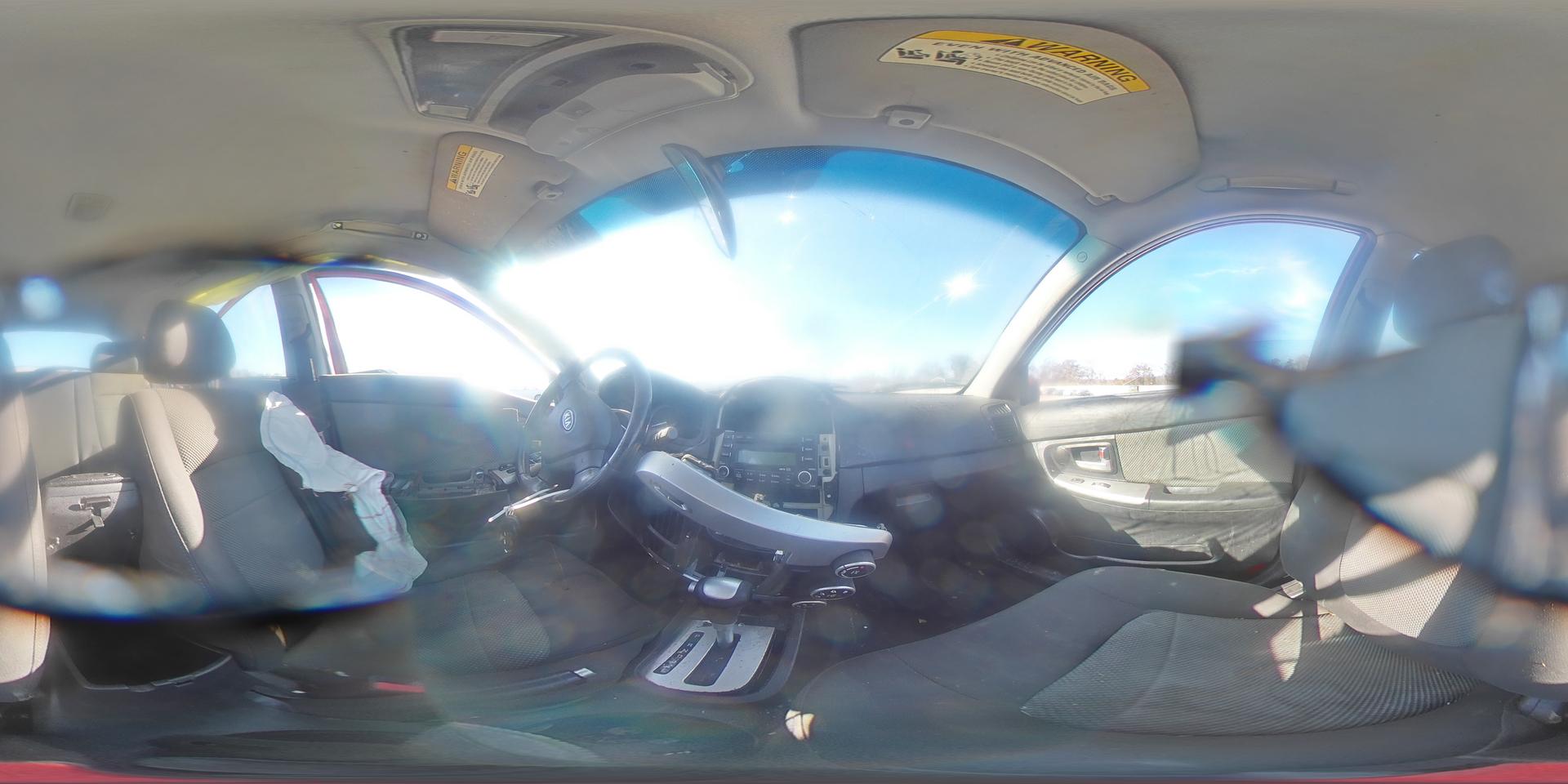 2009 KIA Spectra