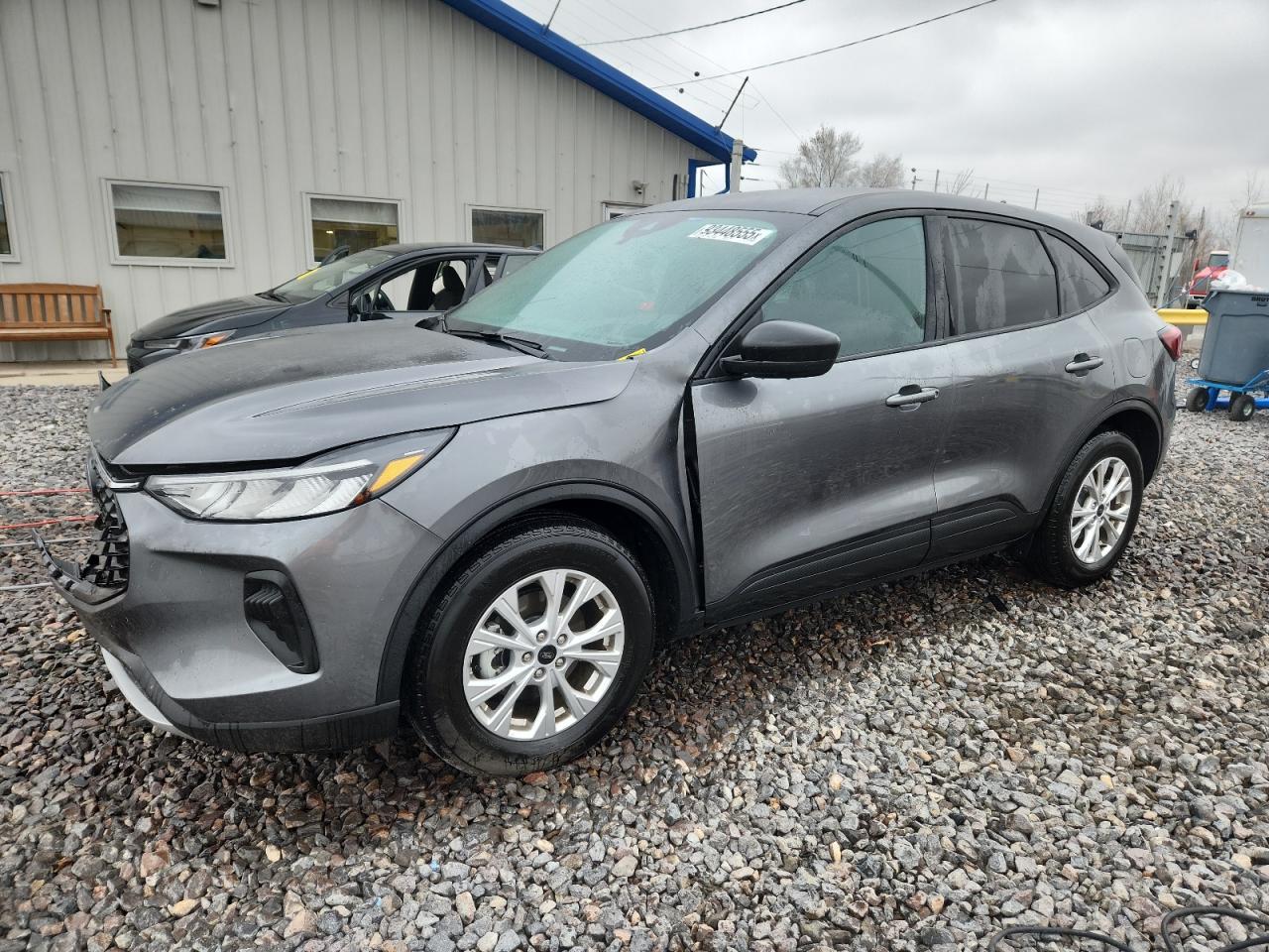 2025 FORD ESCAPE