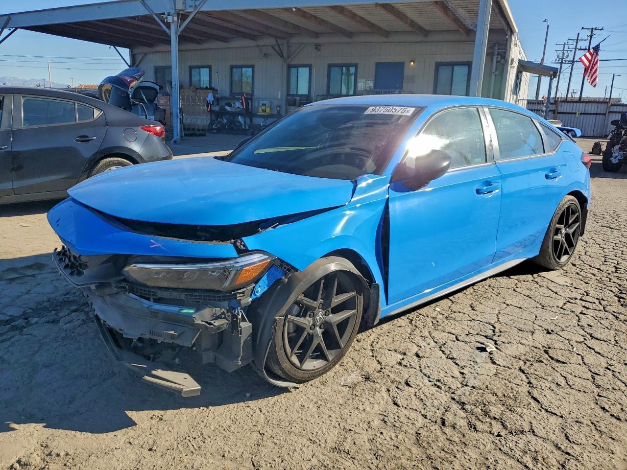 2022 HONDA CIVIC