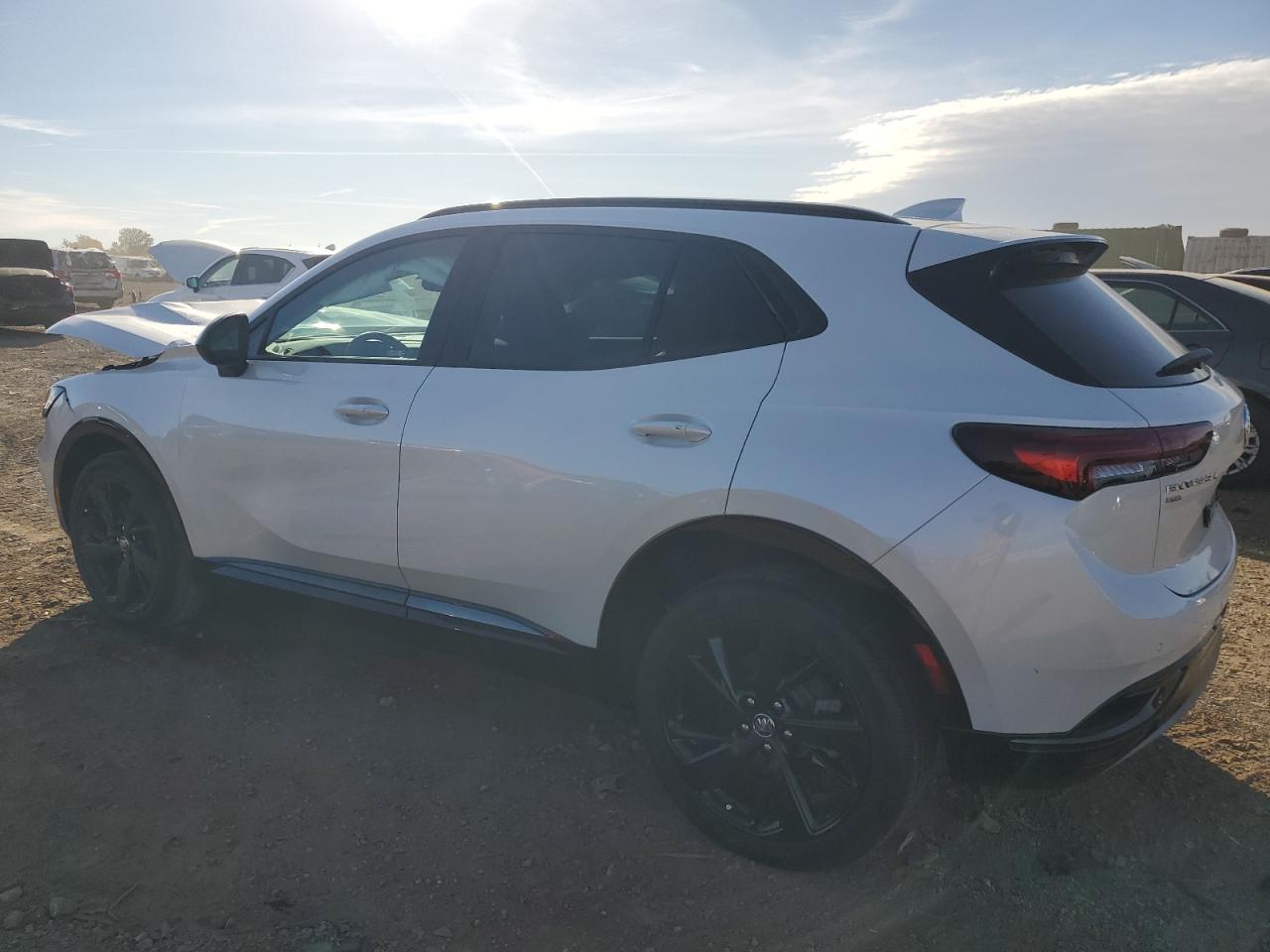 2023 BUICK Envision