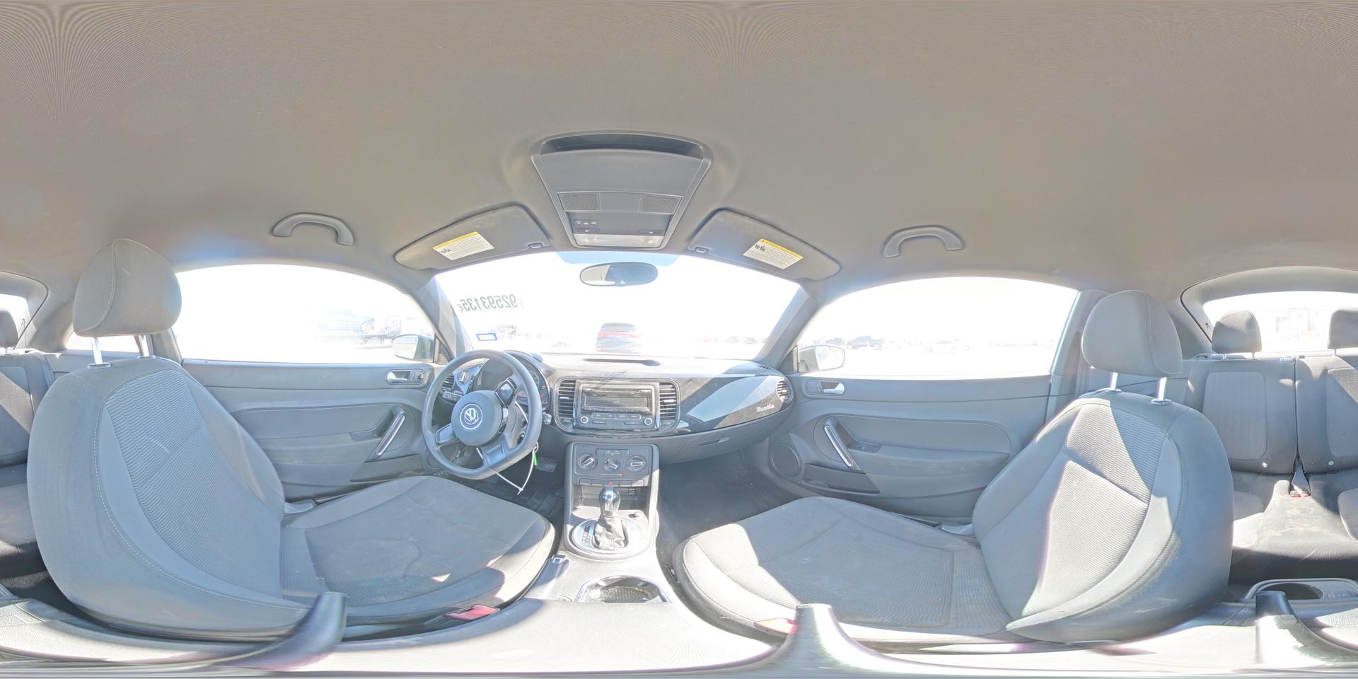 2014 VOLKSWAGEN Beetle