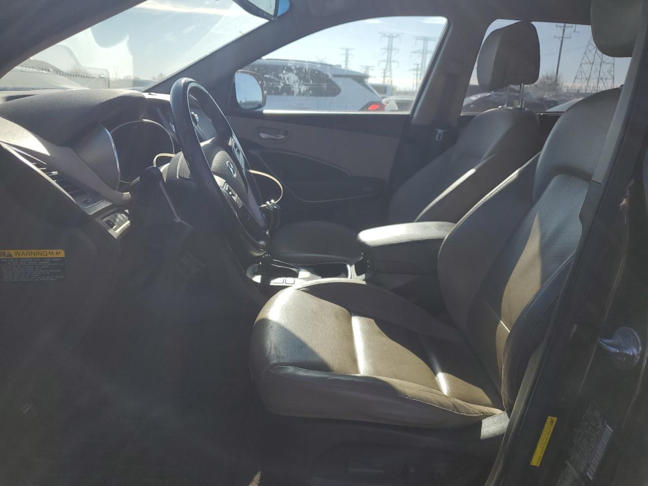 2018 HYUNDAI SANTA FE
