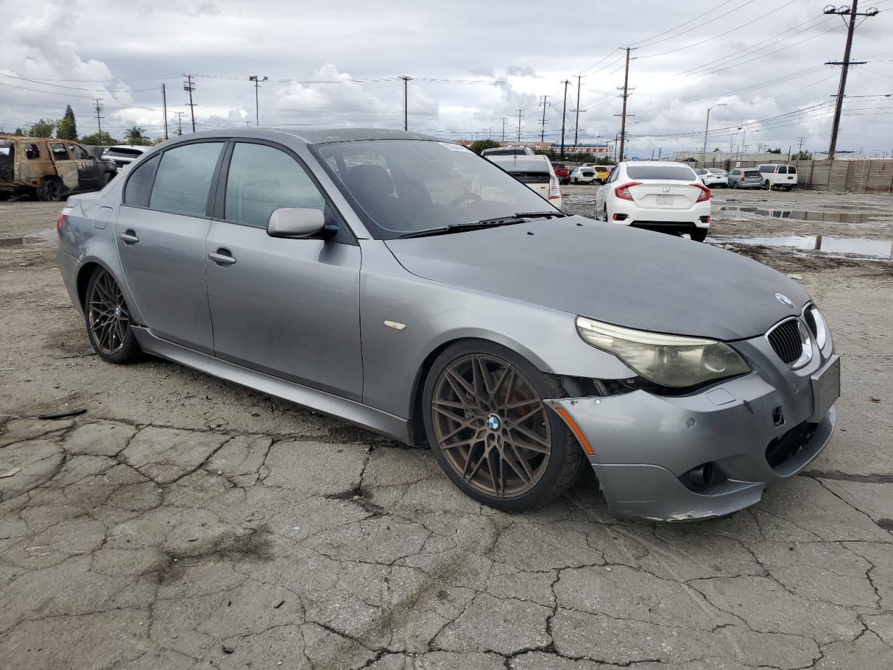 2008 BMW 5 series