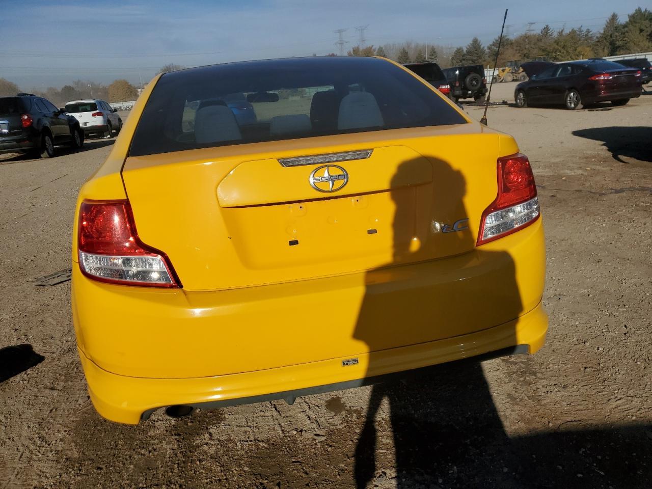 2012 TOYOTA SCION