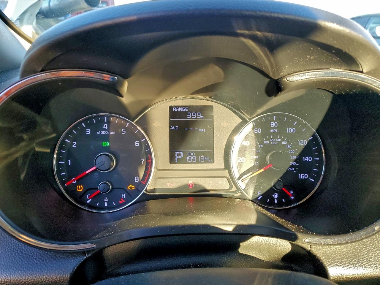 2015 KIA FORTE