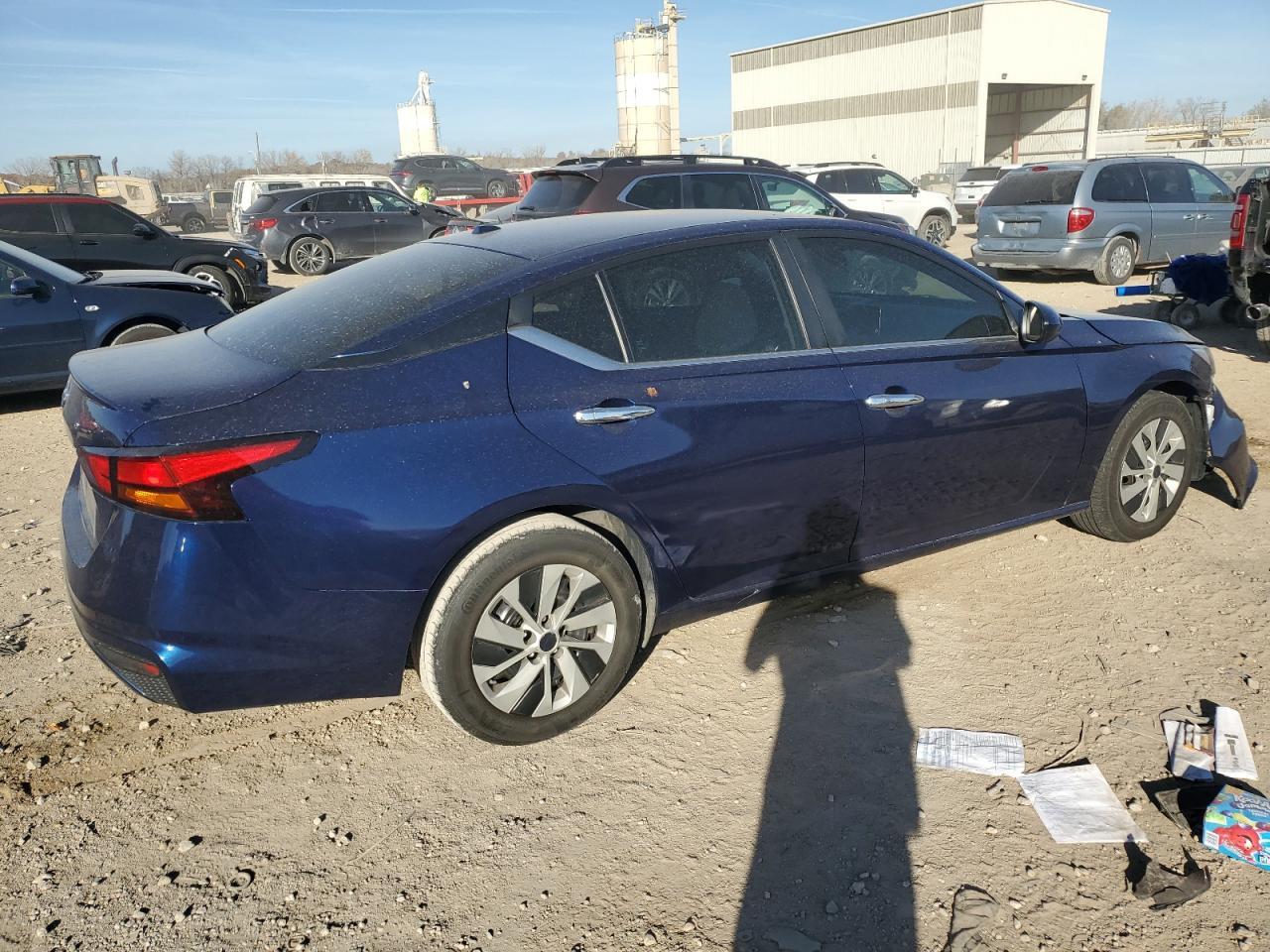 2020 NISSAN ALTIMA
