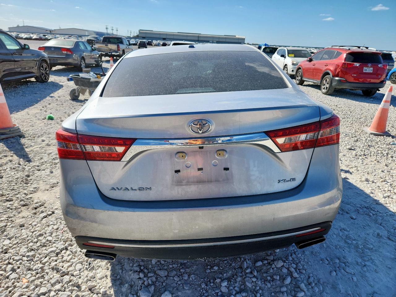 2016 TOYOTA Avalon
