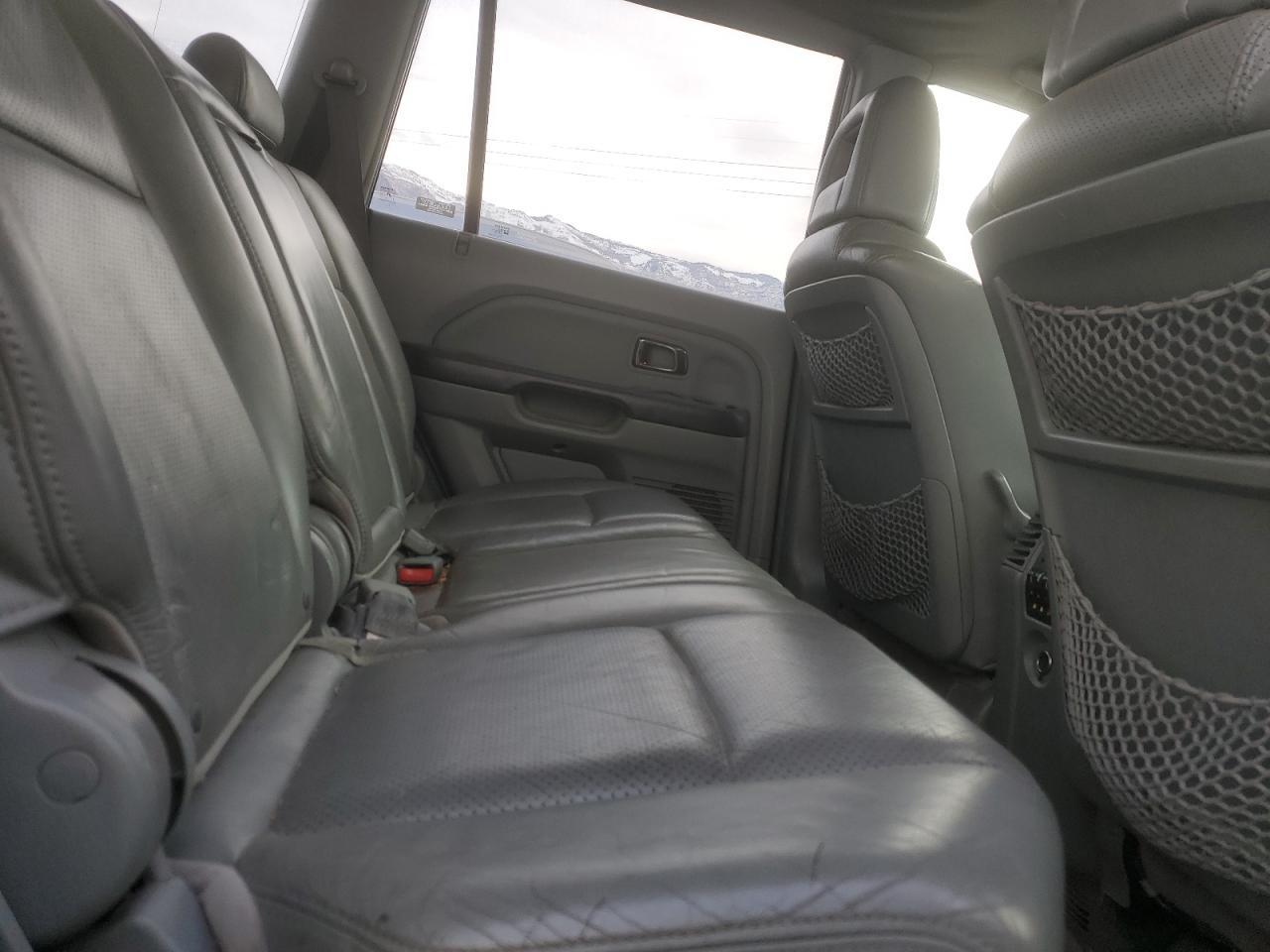 2005 HONDA PILOT