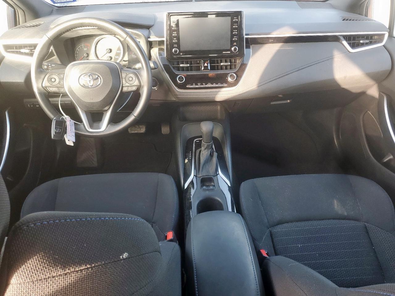 2021 TOYOTA COROLLA