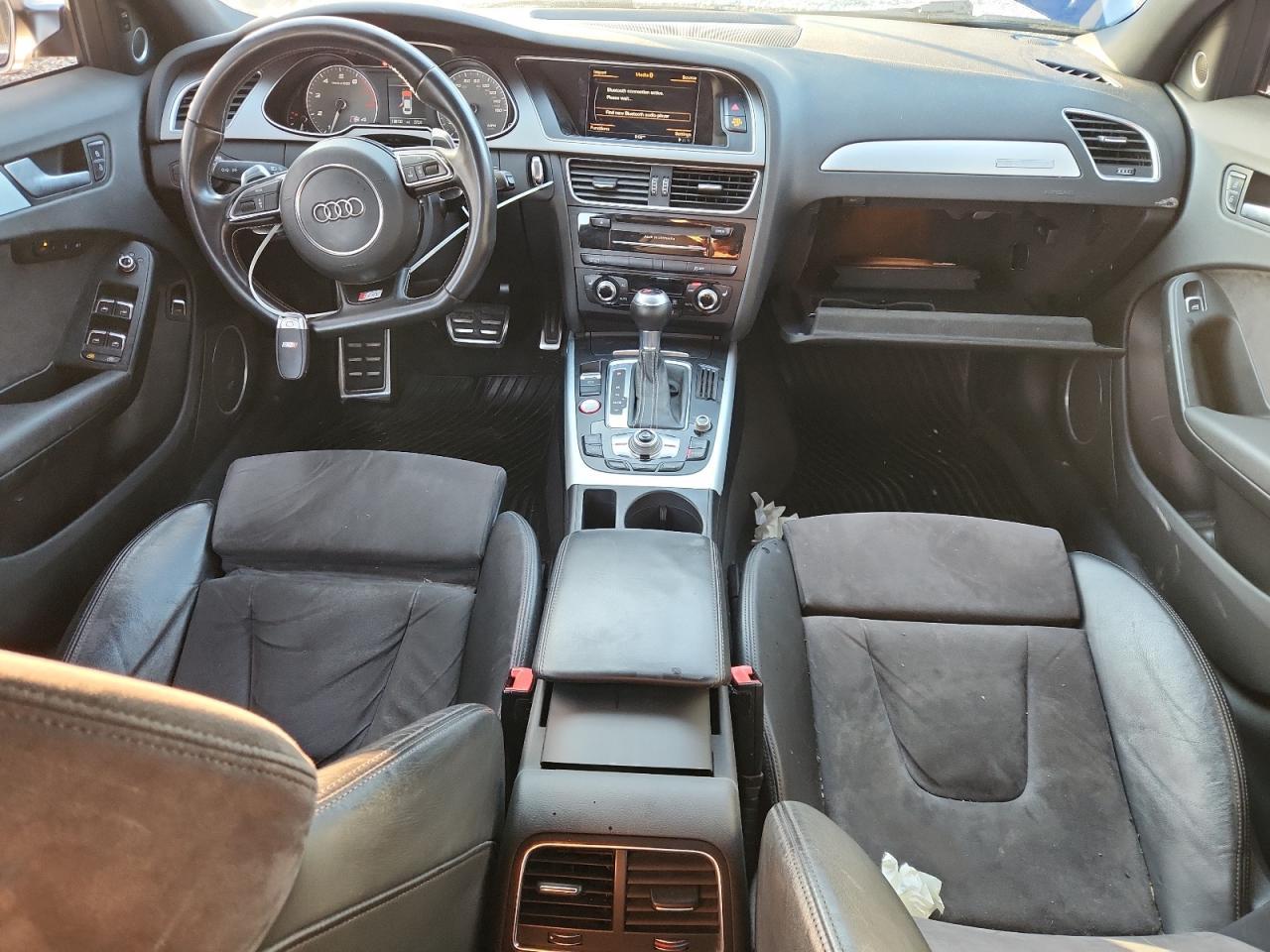 2014 AUDI S4