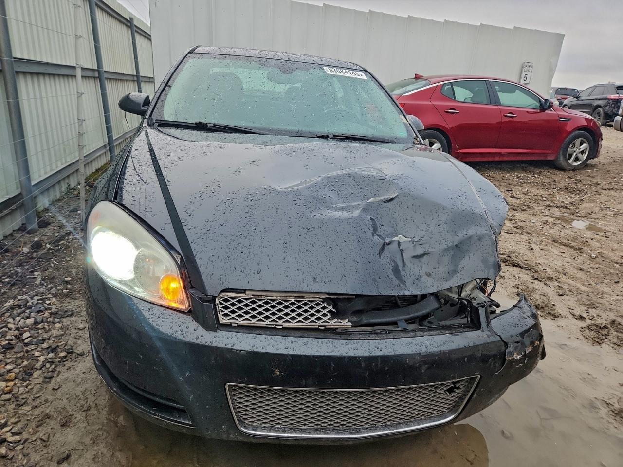 2012 CHEVROLET IMPALA
