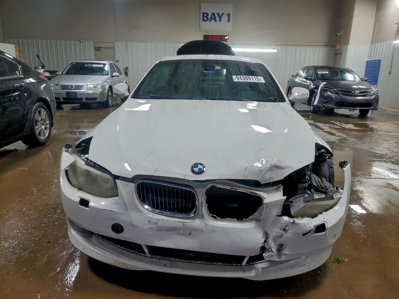 2011 BMW 3 SERIES