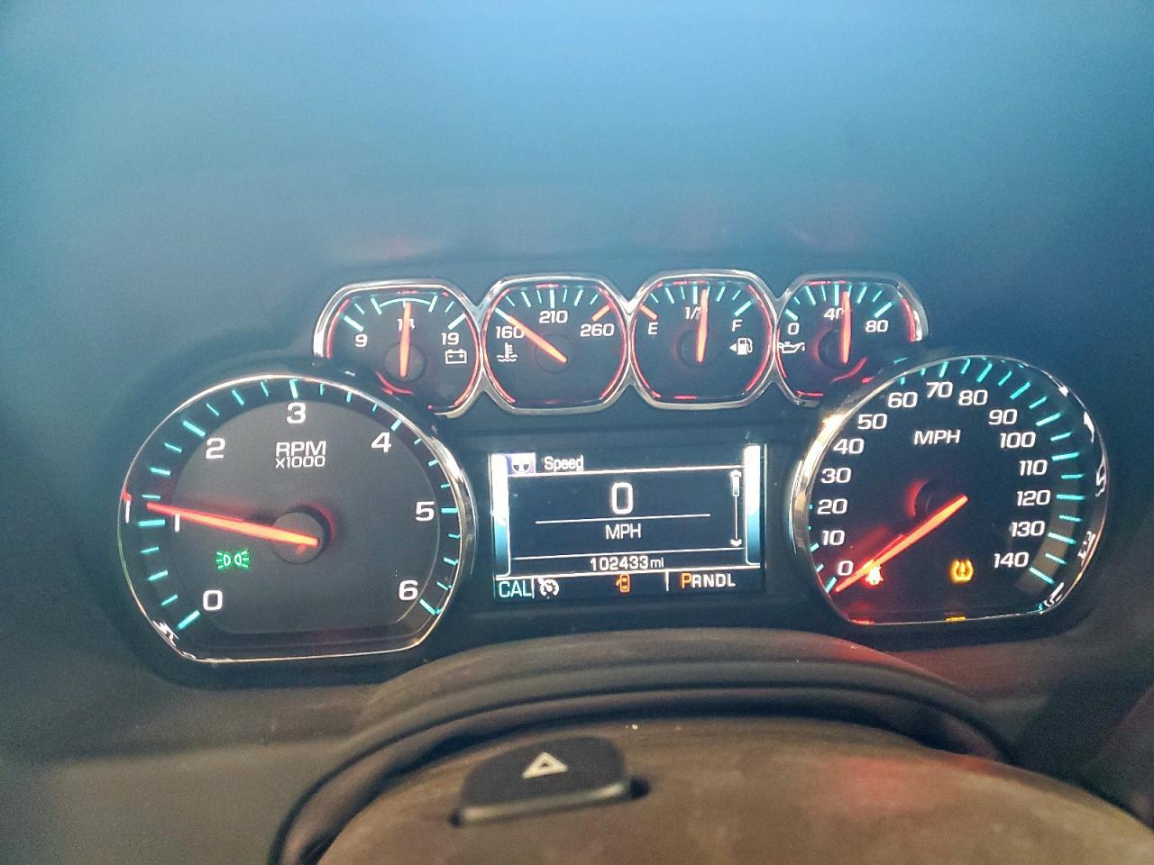 2018 CHEVROLET Suburban