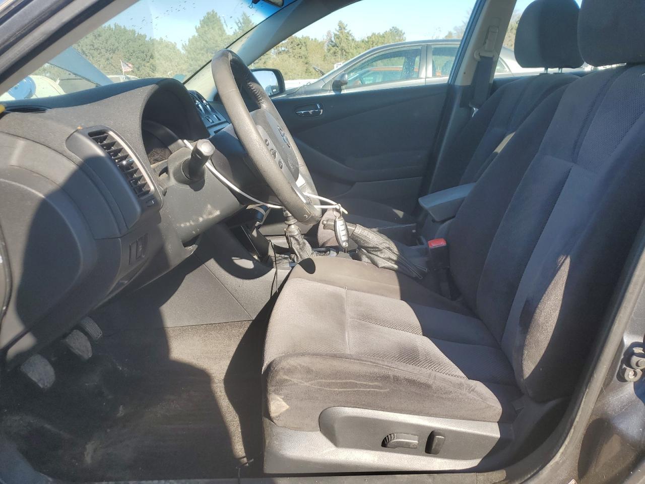 2007 NISSAN ALTIMA