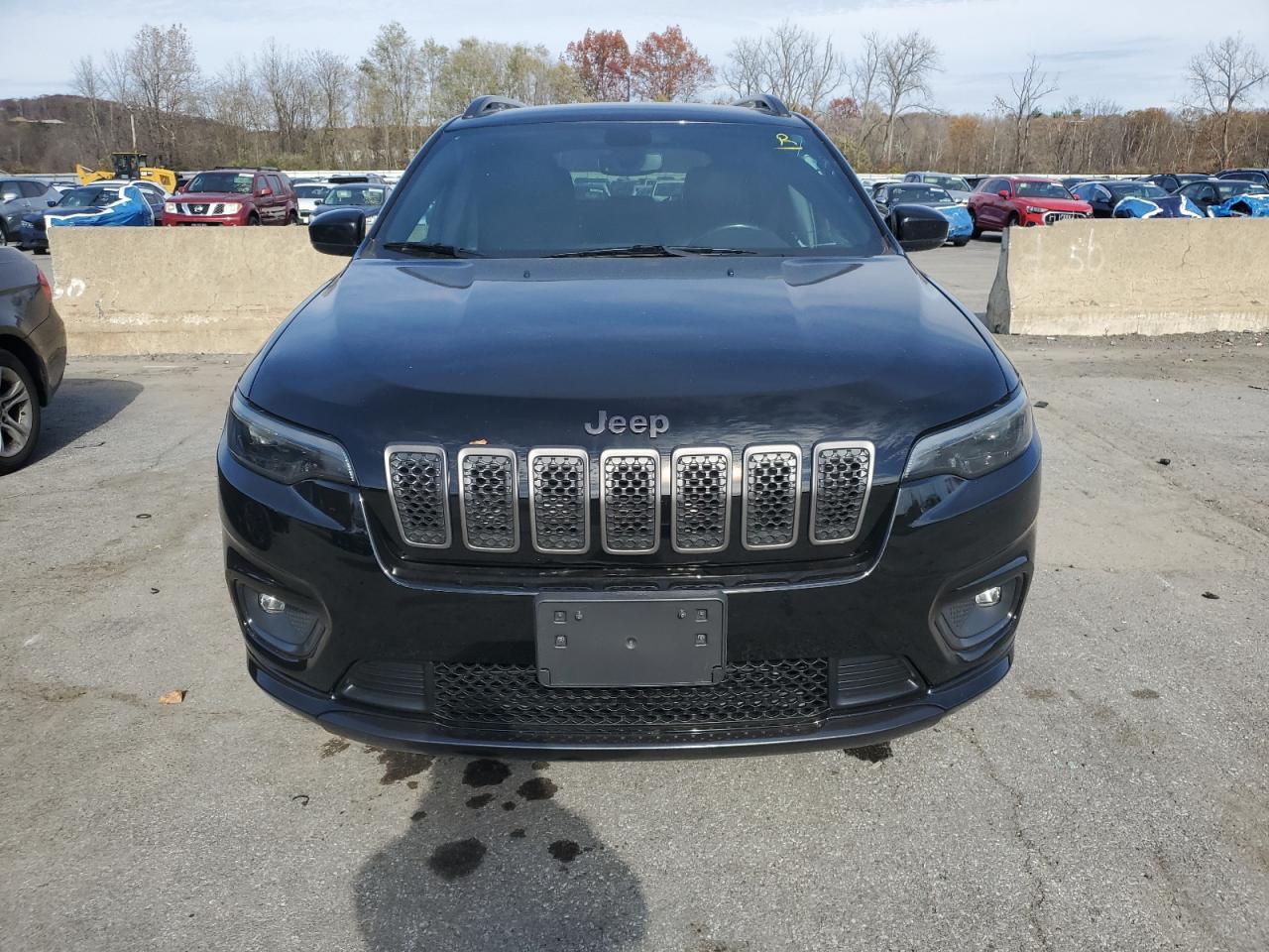 2020 JEEP CHEROKEE