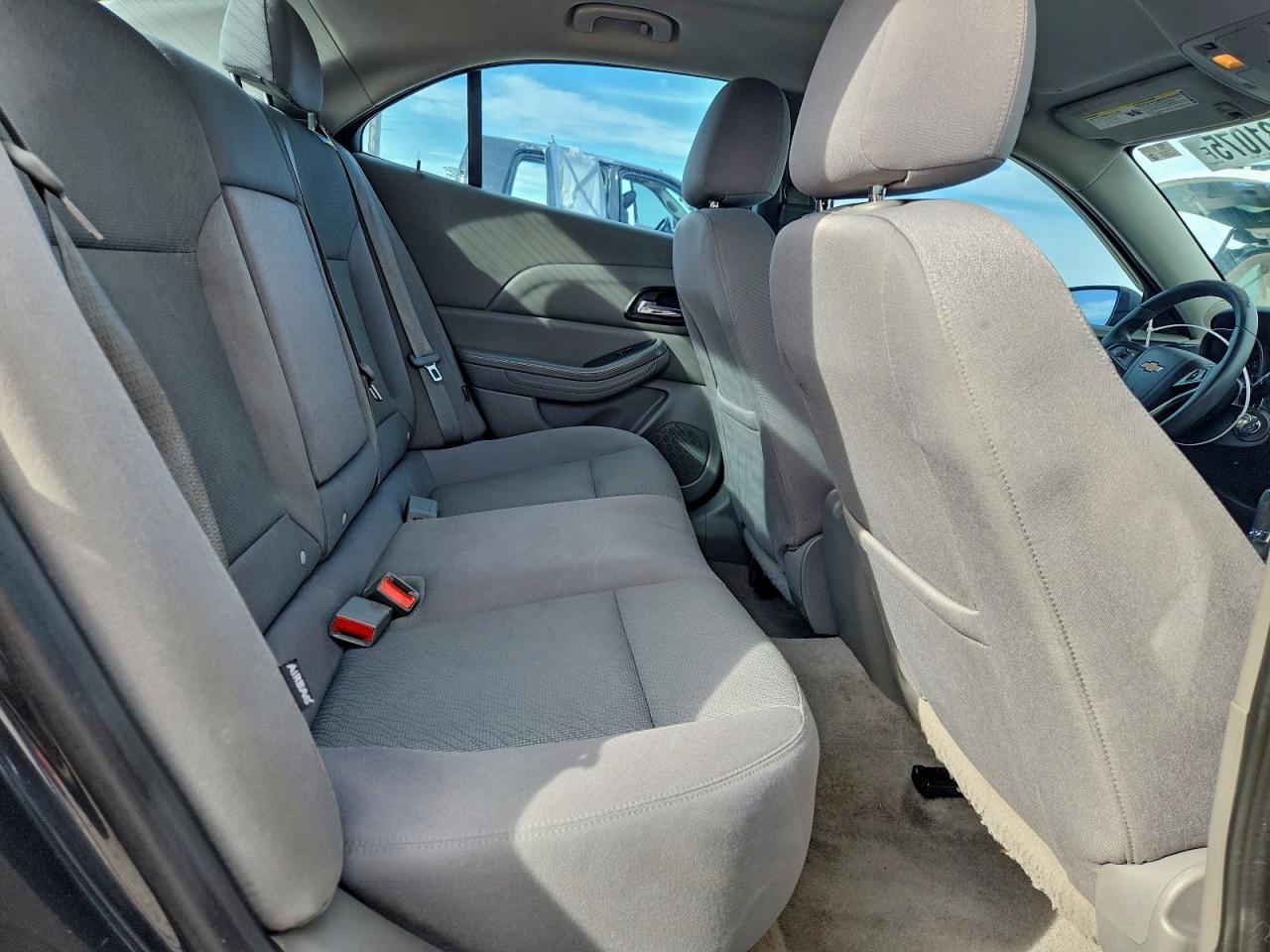 2013 CHEVROLET MALIBU