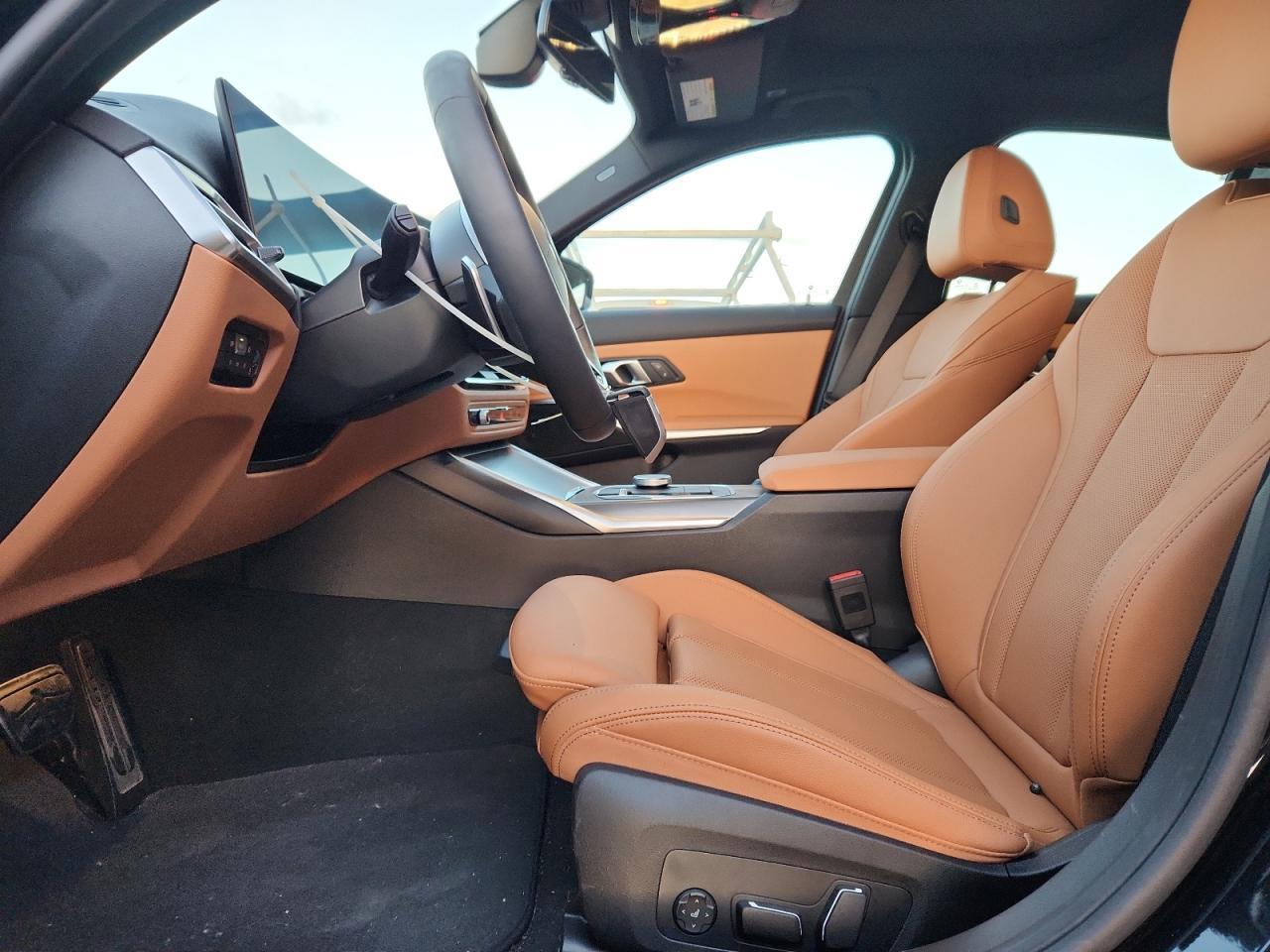 2025 BMW 3 SERIES
