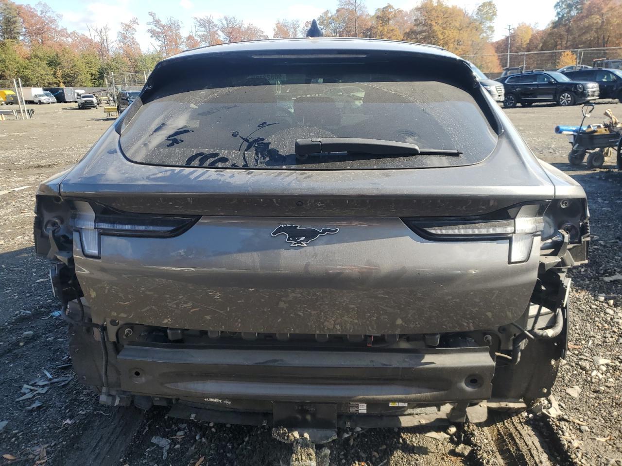 2021 FORD Mustang Mach-E