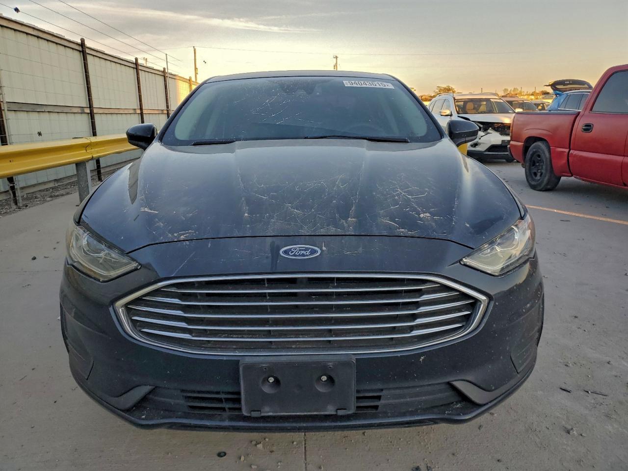 2020 FORD FUSION
