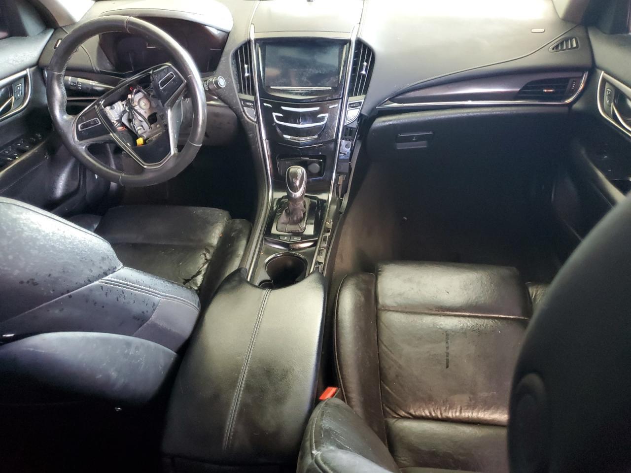 2013 CADILLAC ATS