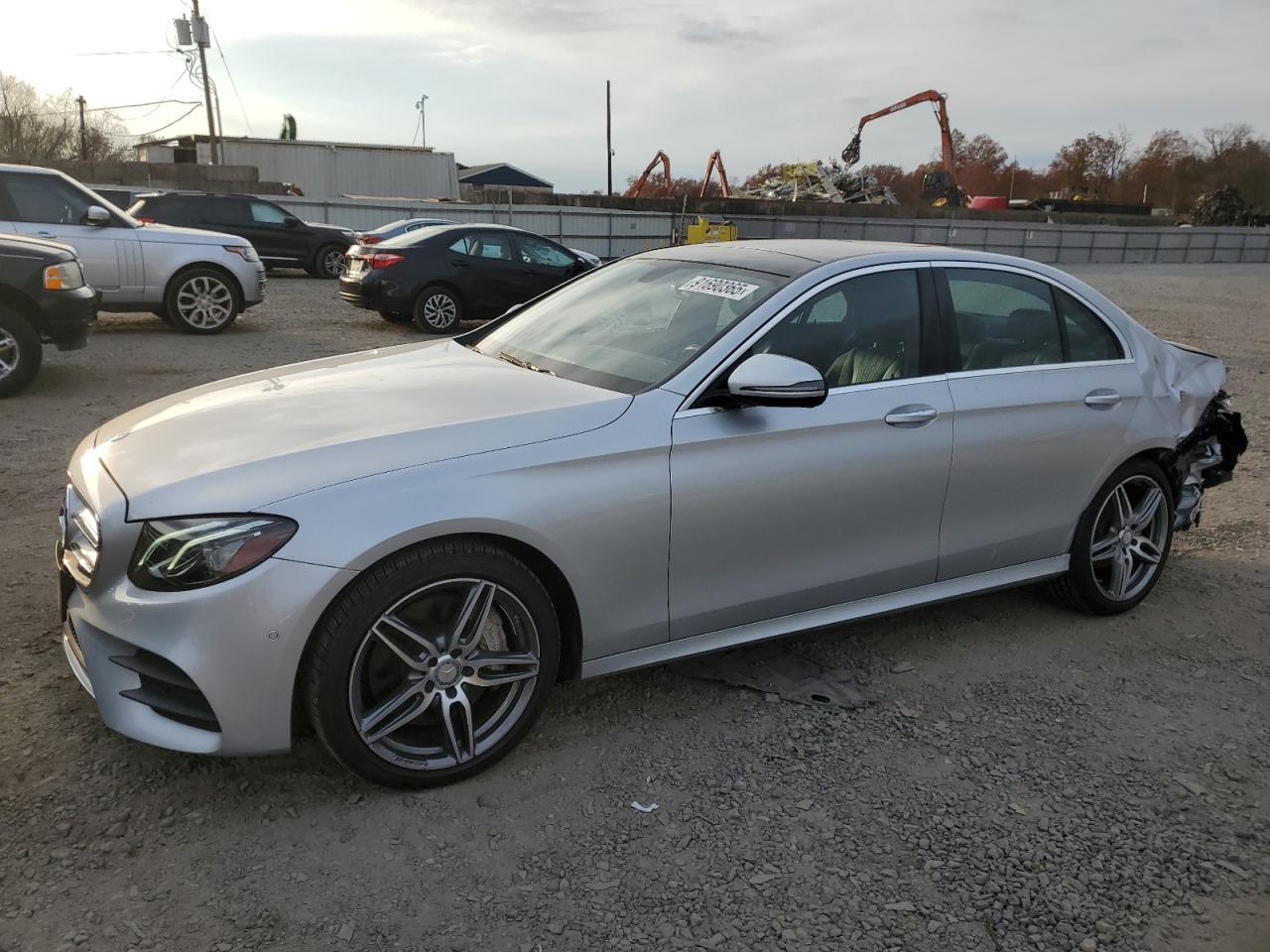 2017 MERCEDES-BENZ E-Class
