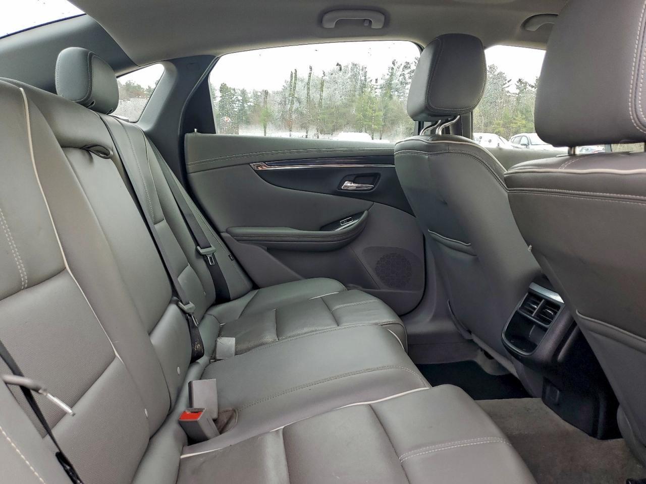 2017 CHEVROLET IMPALA