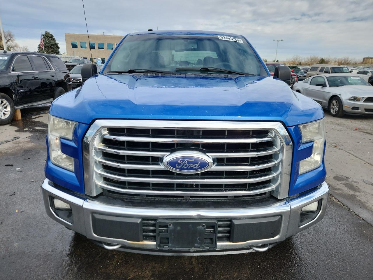 2016 FORD F-150