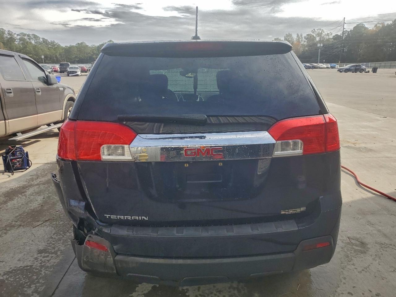 2015 GMC Terrain