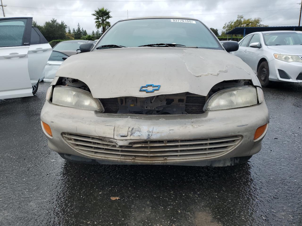 1999 CHEVROLET Cavalier