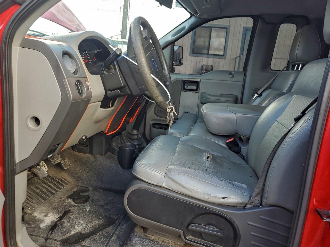 2007 FORD F-150