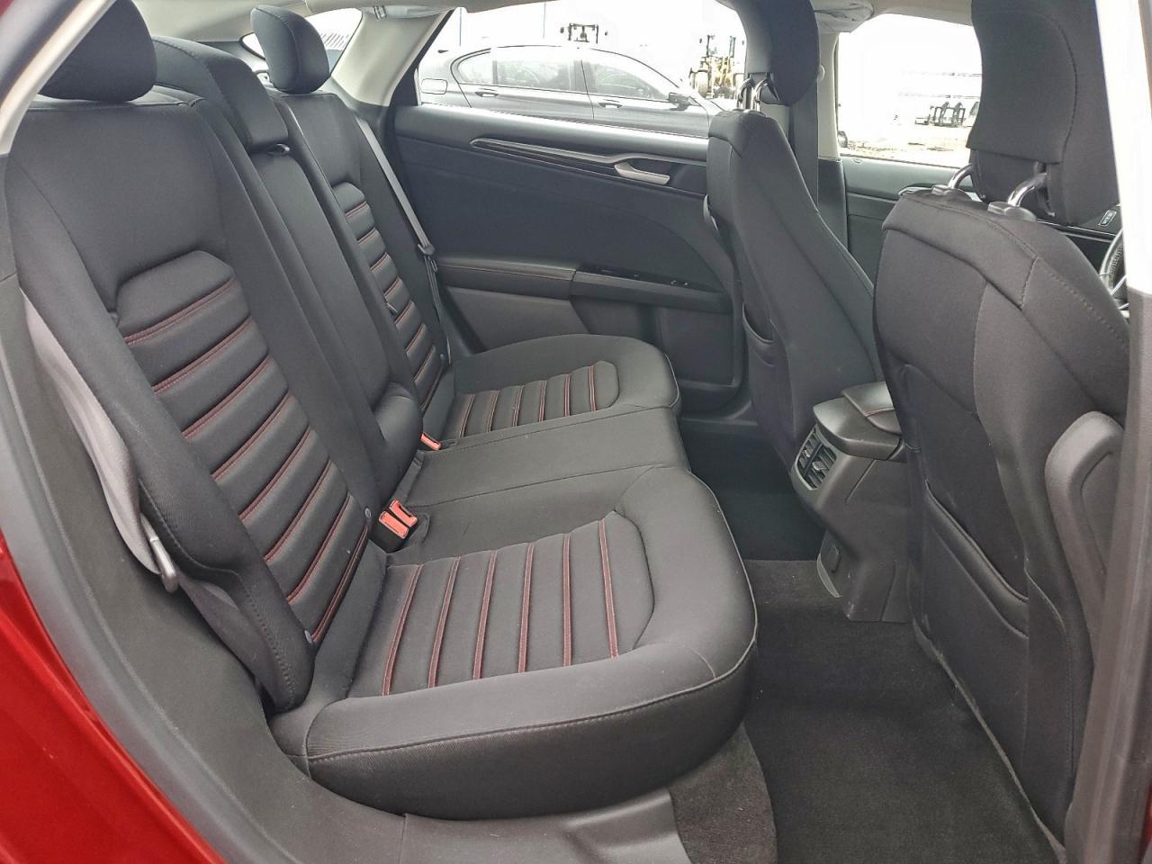 2014 FORD FUSION