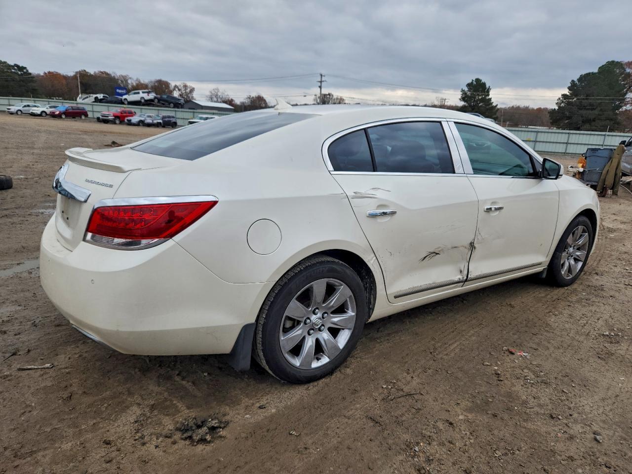 2012 BUICK LACROSSE