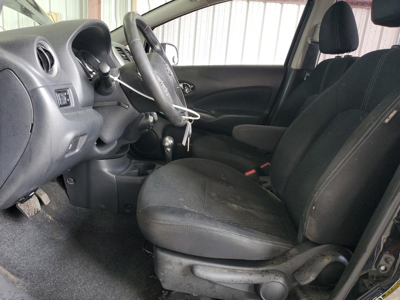 2014 NISSAN Versa Note