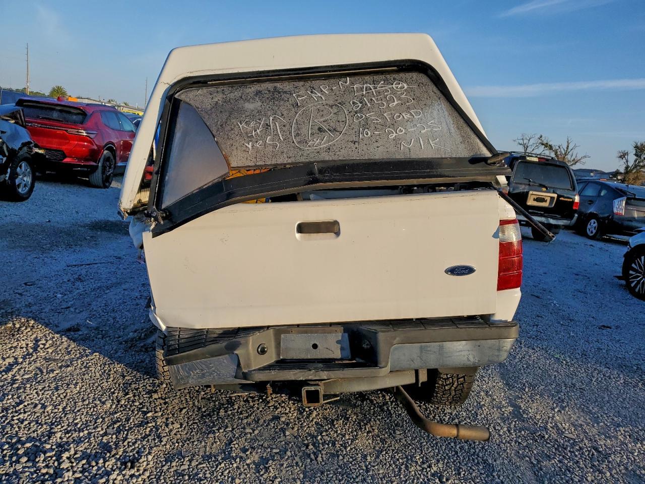 2005 FORD RANGER